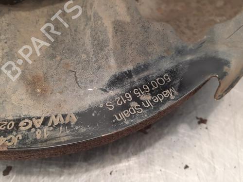 Right rear steering knuckle SKODA KODIAQ I (NS6, NS7, NV7) 2.0 TDI 4x4 | BP15595076M28 