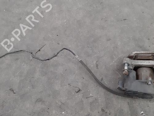 Used Left rear brake caliper PEUGEOT 3008 II SUV (MC_, MR_, MJ_, M4_) 1.2 THP/ PureTech 130 (MRHNSM, MRHNSU, MRHNSJ, MRHNYW,... (131 hp) 15017000