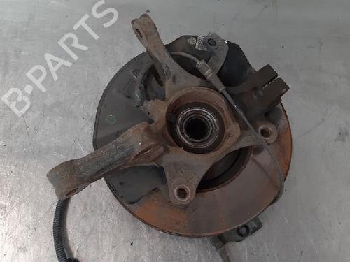 Right front steering knuckle KIA RIO IV (YB, SC, FB) 1.25 | BP10873493M26 