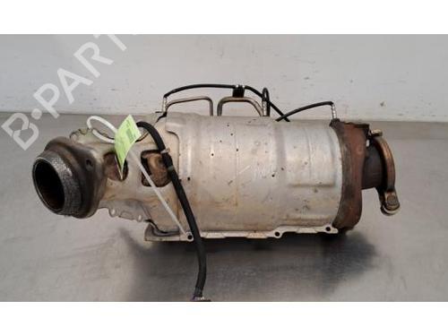 Particulate filter TOYOTA HILUX VIII Pickup (_N1_) 2.8 TD 4WD (GUN126) | BP29393264M81 