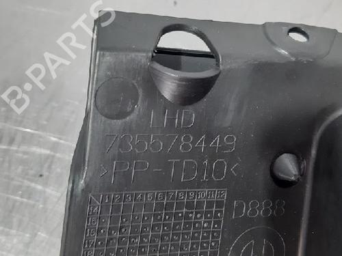 Glove box FIAT 500 C (312_) 1.2 (312CXA1A, 312AXA1A) | BP10872973C95