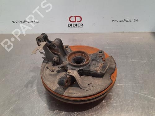 Left front steering knuckle PEUGEOT 5008 II (MC_, MJ_, MR_, M4_) 1.2 THP (MRHNYH, MRHNYW, MRHNSJ, MRHNSU, MRHNSM) | BP10895658M25 
