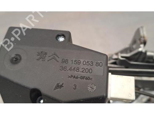 Steering column OPEL GRANDLAND / GRANDLAND X (A18, P1UO) 1.2 (75) | BP28092773M21 