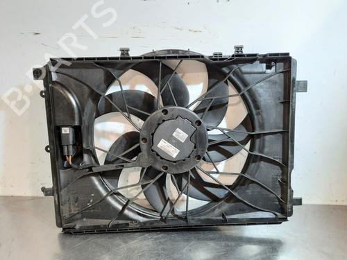 Used Radiator fan MERCEDES-BENZ E-CLASS (W212) E 350 CDI (212.023) (265 hp) 21268596