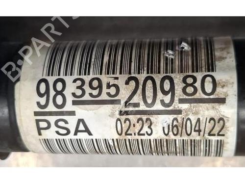 Left front driveshaft PEUGEOT EXPERT Van (V_) 1.5 BlueHDi 120 | BP39235227M38 - Image 6