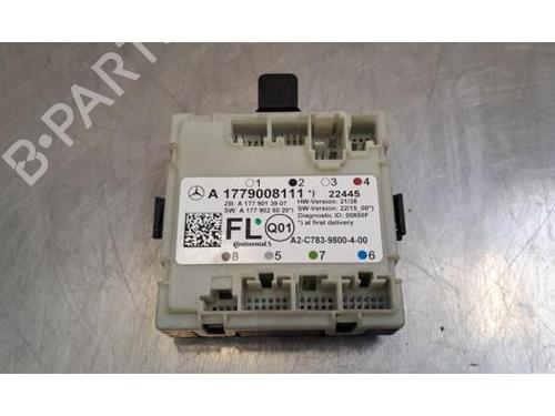 Electronic module MERCEDES-BENZ CLA Shooting Brake (X118) CLA 250 e (118.686) | BP37453799M83 - Image 3