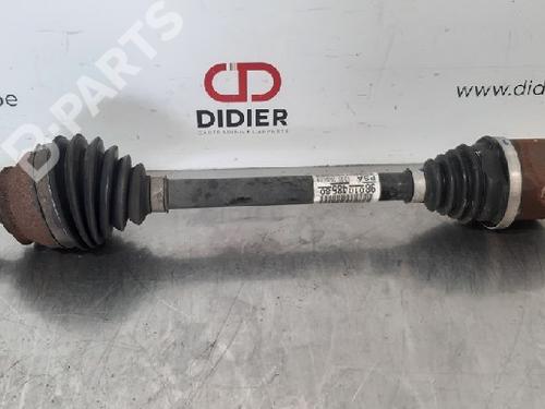 Used Left front driveshaft Left front driveshaft CITROËN C3 / C3 ORIGIN III (SX) 1.5 BlueHDi 100 (SXYHYP, SXYHTU) (102 hp) 10872056 10872056