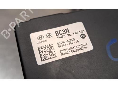 Steering column HYUNDAI GETZ (TB) 1.6 | BP30163736M21