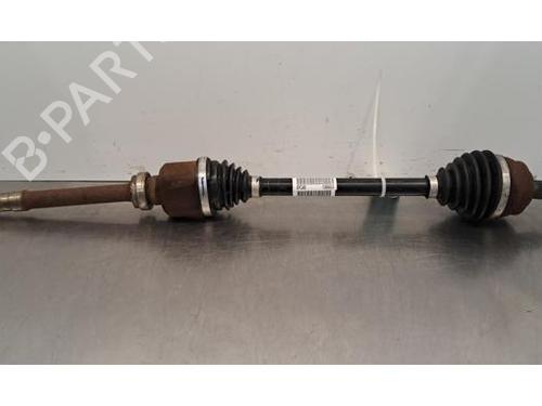 Used Right front driveshaft Right front driveshaft PEUGEOT 208 II (UB_, UP_, UW_, UJ_) 1.2 PureTech 100 (101 hp) 32287570 32287570
