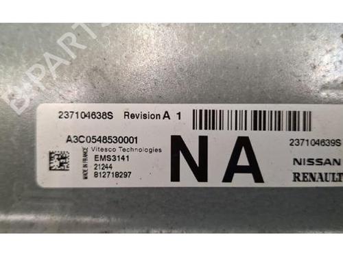 Engine control unit (ECU) DACIA SANDERO III 1.0 TCe 100 ECO-G | BP39909118M57 - Image 4