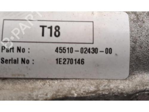 Steering rack TOYOTA COROLLA Estate (_E21_) 2.0 Hybrid (MZEH12) | BP34408356M22 - Image 5