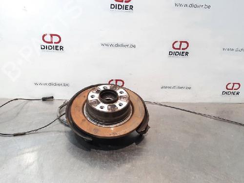 Used Left rear steering knuckle BMW 1 (F20) 116 d (116 hp) 10870381