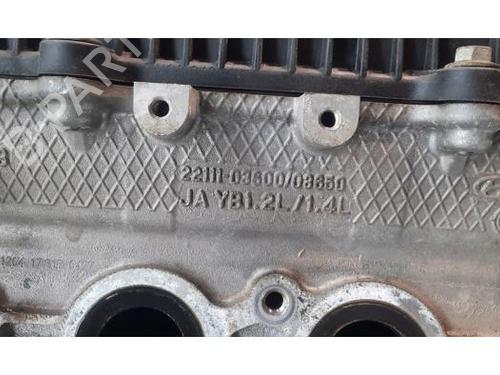 Engine KIA PICANTO III (JA) 1.2 | BP33221219M1  - Image 7