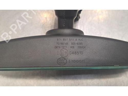 Rear mirror PORSCHE CAYENNE Coupe (9YB) Turbo E-Hybrid AWD (9YBCT1, 9YBCZ1) | BP37275776I6 - Image 4
