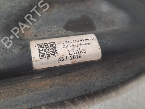 Querlenker links hinten MERCEDES-BENZ GLA-CLASS (X156) GLA 200 (156.943) | BP10886806M14 