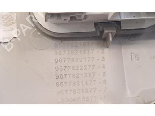 Interior roof light PEUGEOT EXPERT Van (V_) 2.0 BlueHDi 180 | BP37674541I8 - Image 4