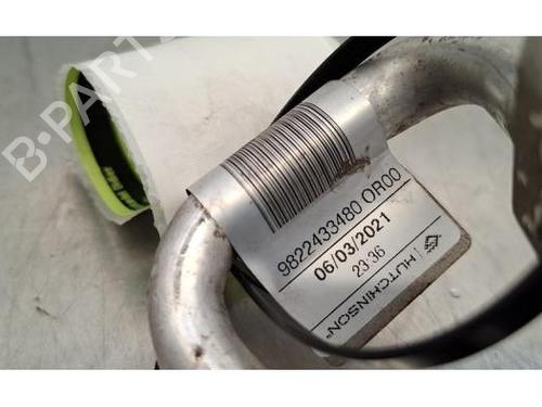 AC pipe CITROËN BERLINGO Box Body/MPV (K9) 1.5 BlueHDi 100 | BP31371828M126