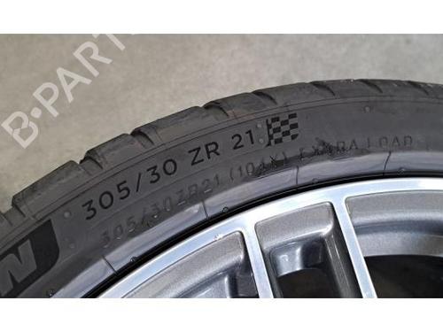 Fælk PORSCHE 911 Convertible (992) 3.0 Carrera 4 (992610) | BP31691915C45 