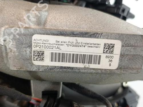 Engine AUDI A6 C8 Avant (4A5) RS6 TFSI Mild Hybrid quattro | BP26944593M1 - Image 8