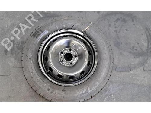 Used Rim Rim NISSAN PRIMASTAR Van (X82) 2.0 dCi 130 (131 hp) 39995393 39995393