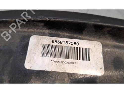 Right front suspension arm PEUGEOT EXPERT Van (V_) 1.5 BlueHDi 120 | BP29600796M13 