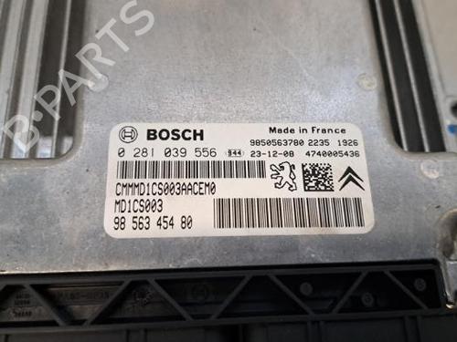Engine control unit (ECU) OPEL COMBO Box Body/MPV (K9) 1.5 D | BP29234026M57 