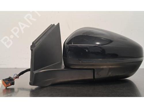 Used Left mirror PEUGEOT 3008 II SUV (MC_, MR_, MJ_, M4_) 1.2 THP/ PureTech 130 (MRHNSM, MRHNSU, MRHNSJ, MRHNYW,... (131 hp) 30046691