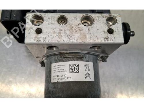 ABS pump CITROËN JUMPY III Van (V_) 2.0 BlueHDi 120 4x4 | BP31842939M43