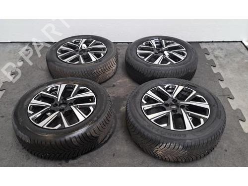 Used Wheel set Wheel set 37623958 37623958