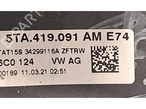 Rat VW T-ROC (A11, D11) 1.0 TSI | BP39481188C49 - Image 7