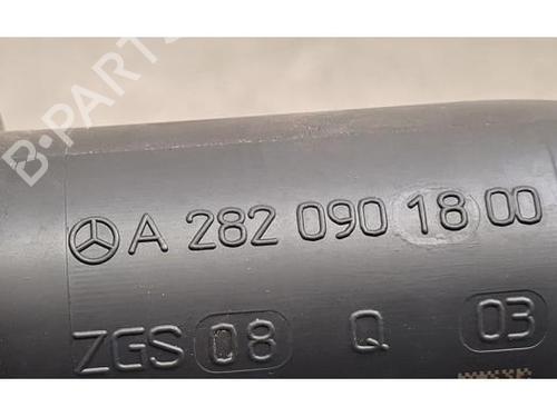 Pipe MERCEDES-BENZ CLA (C118) CLA 200 (118.387) | BP39060559M125 - Image 4