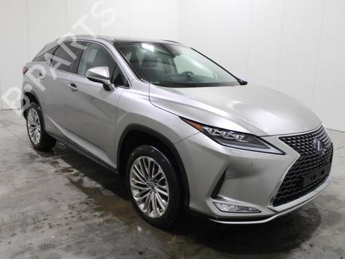 Battery LEXUS RX (_L2_) 450h AWD (GYL25_, GYL26_, GYL25, GYL26, GYL25R, GYL26R) | BP33727124E11  - Image 9