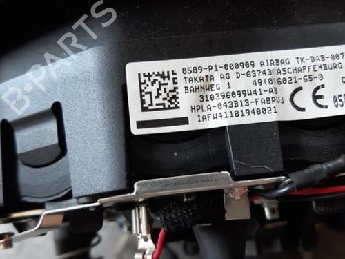 Airbag Kit LAND ROVER RANGE ROVER SPORT II (L494) 2.0 Si4 4x4 | BP23579898C86 