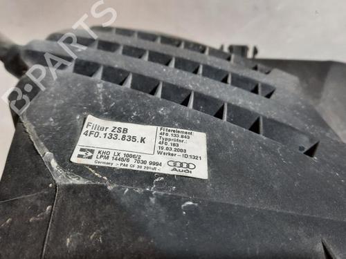 Air filter box AUDI A6 C6 Avant (4F5) 2.8 FSI quattro | BP23629102M87 