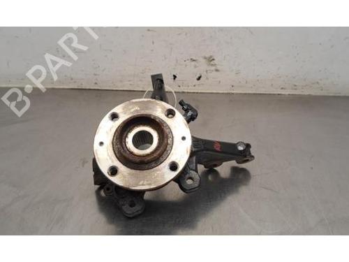 Used Right front steering knuckle Right front steering knuckle PEUGEOT 2008 II (UD_, US_, UY_, UJ_, UR_, UC_) 1.2 Hybrid 136 (URHPYC, USHPY) (136 hp) 36366295 36366295