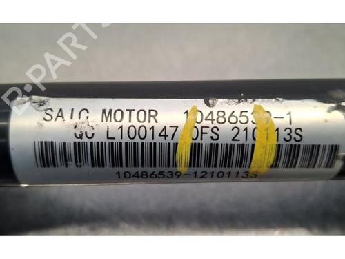 Left front driveshaft MG MG ZS SUV (AZS1) EV | BP31162282M38 