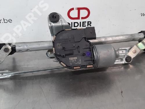 Used Front wipers mechanism Front wipers mechanism SEAT LEON (5F1) 1.4 TSI (125 hp) 10880284 10880284