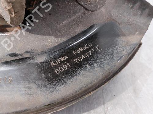 Right front steering knuckle VOLVO S80 II (124) D4 | BP10887287M26 