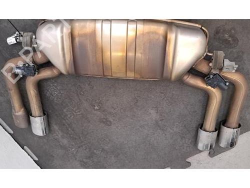 Exhaust system AUDI A3 Limousine (8YS, 8YM) S3 TFSI quattro | BP39235171M121 - Image 4