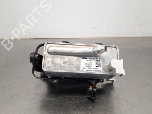 Used AC radiator BMW 7 (G70) i7 xDrive60, L (544 hp) 15040634