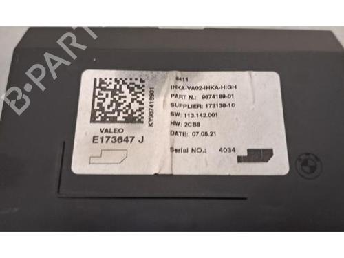 Electronic module BMW 2 Active Tourer (F45) 216 i | BP32408583M83