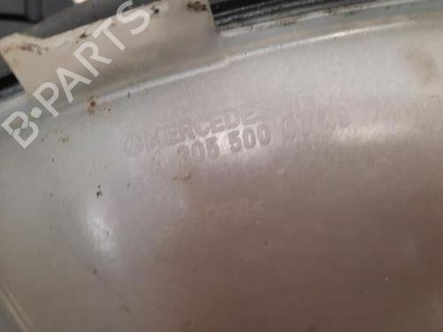 Expansion tank MERCEDES-BENZ GLC (X253) 250 d 4-matic (253.909) | BP23591062C120 