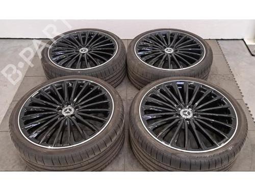 Used Rim Rim MERCEDES-BENZ EQE (V295) EQE 300 (295.111) (245 hp) 36099777 36099777