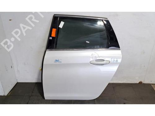 Used Left rear door PEUGEOT 308 SW II (LC_, LJ_, LR_, LX_, L4_) 1.6 HDi 92 (92 hp) 23896033