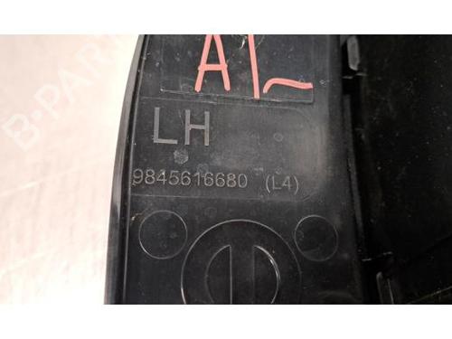 Left taillight CITROËN C3 IV (CC_, CB_) ë-C3 (CBZYAZ) | BP32408333C34