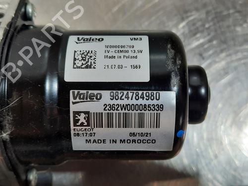 Front wiper motor CITROËN C4 III (BA_, BB_, BC_) BLUEHDI 110 (BBYHSA) | BP15828184M29 