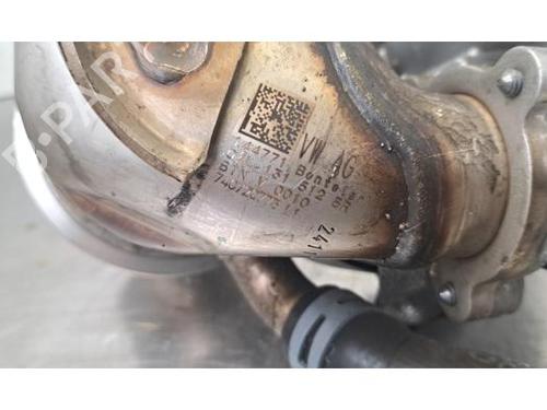 Egr VW PASSAT B8 Variant (3G5, CB5) 2.0 TDI 4motion | BP37674704M69 - Image 3