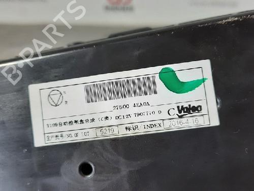 Climate control NISSAN QASHQAI II SUV (J11, J11_) 1.5 dCi | BP10870841I5 