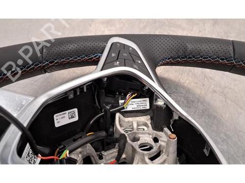 Steering wheel RENAULT ARKANA I (LCM_, LDN_) 1.6 E-TECH 145 (LDMU) | BP29817979C49