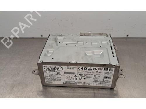 Electronic module MERCEDES-BENZ EQS (V297) EQS 53 AMG 4-matic+ (297.155) | BP31366288M83